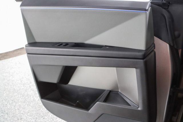 used 2024 Tesla Cybertruck car, priced at $79,995