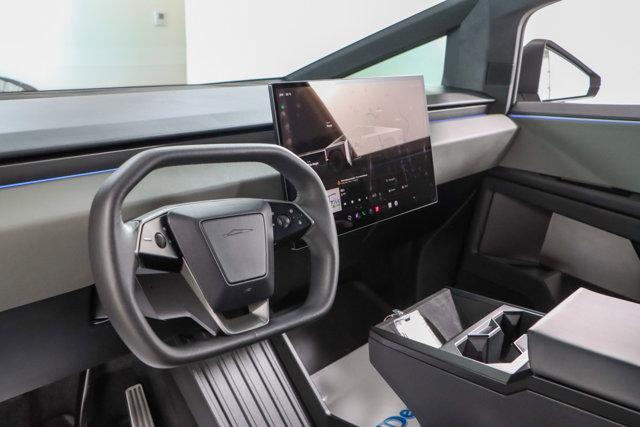 used 2024 Tesla Cybertruck car, priced at $79,995