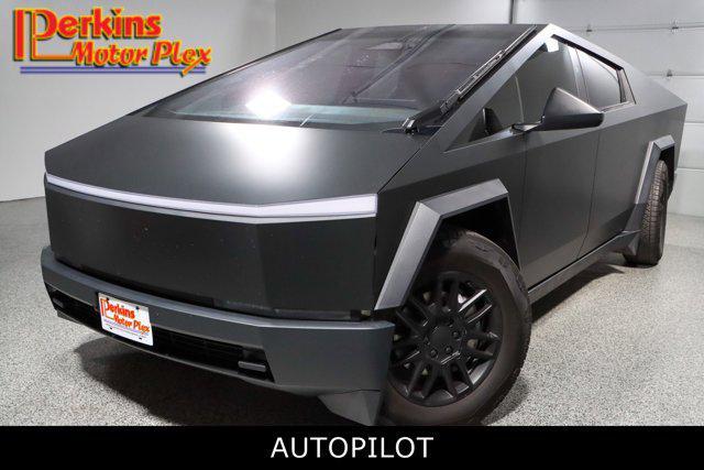 used 2024 Tesla Cybertruck car, priced at $79,995