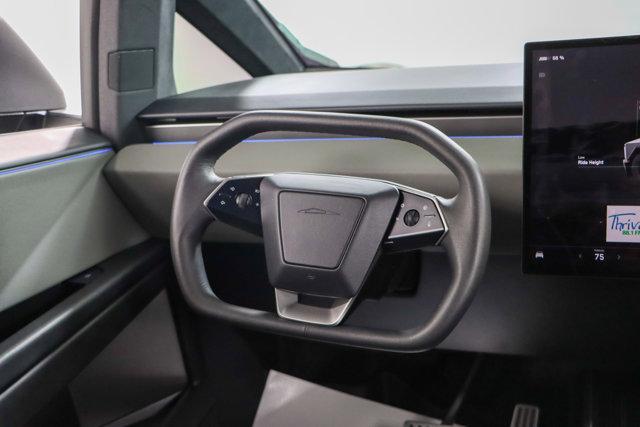 used 2024 Tesla Cybertruck car, priced at $79,995