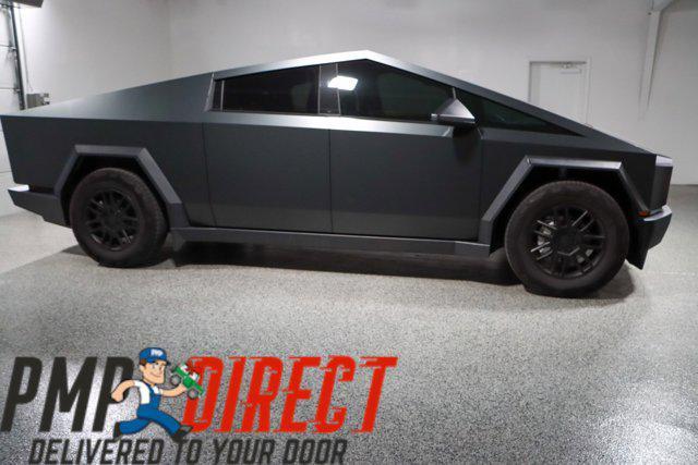 used 2024 Tesla Cybertruck car, priced at $79,995