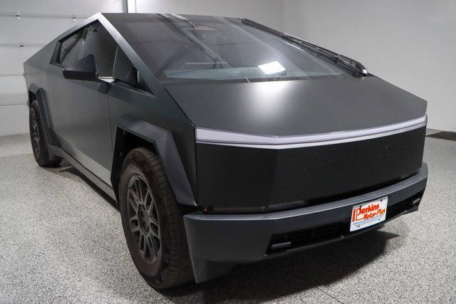 used 2024 Tesla Cybertruck car, priced at $79,995