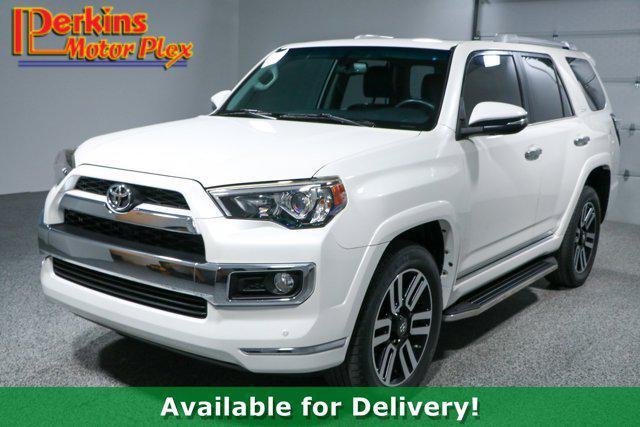 used 2018 Toyota 4Runner car, priced at $28,995