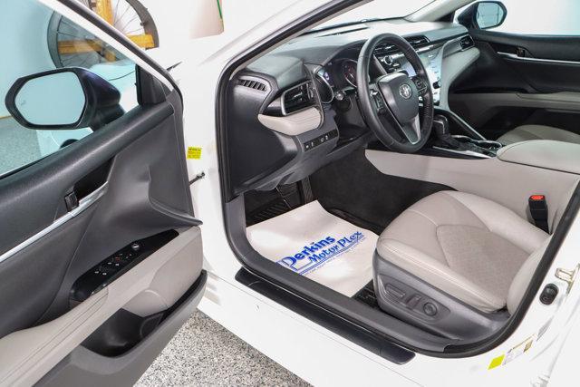 used 2020 Toyota Camry car, priced at $23,595