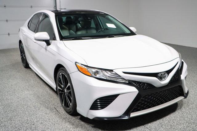 used 2020 Toyota Camry car, priced at $23,595