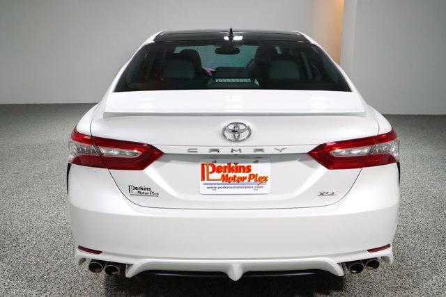 used 2020 Toyota Camry car, priced at $23,595