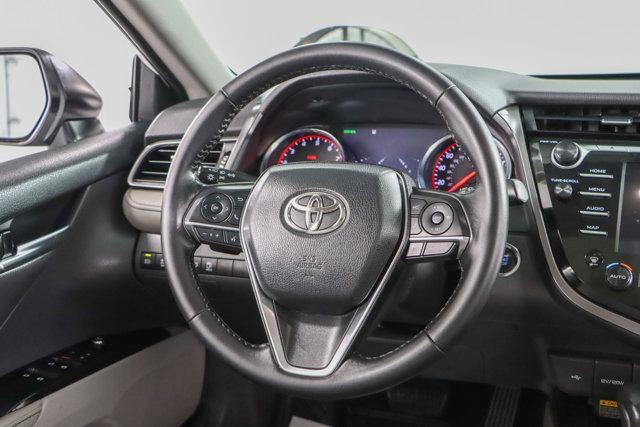 used 2020 Toyota Camry car, priced at $23,595