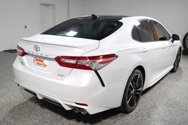 used 2020 Toyota Camry car, priced at $23,595