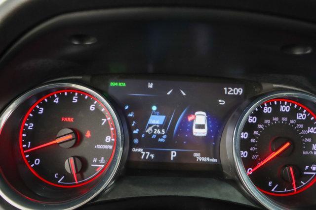 used 2020 Toyota Camry car, priced at $23,595