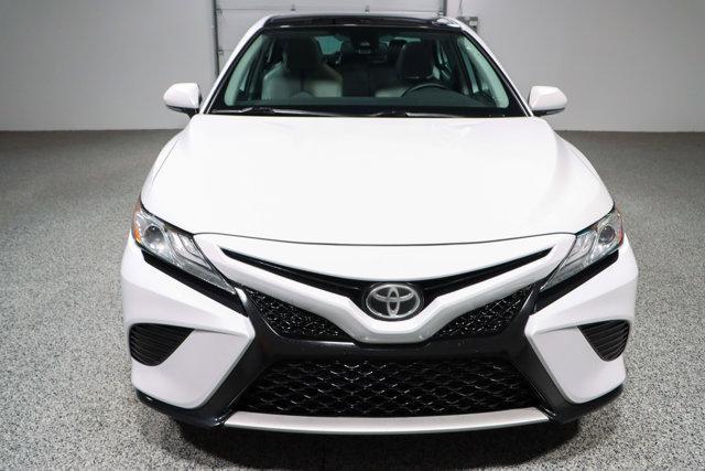 used 2020 Toyota Camry car, priced at $23,595