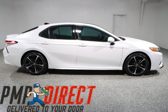 used 2020 Toyota Camry car, priced at $23,595