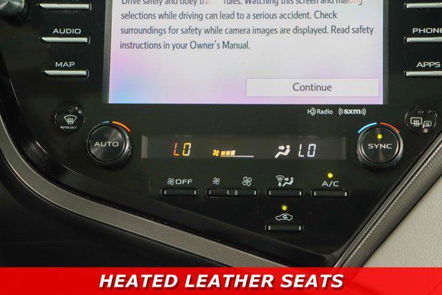 used 2020 Toyota Camry car, priced at $23,595