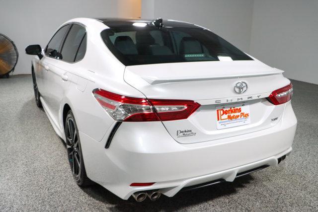 used 2020 Toyota Camry car, priced at $23,595