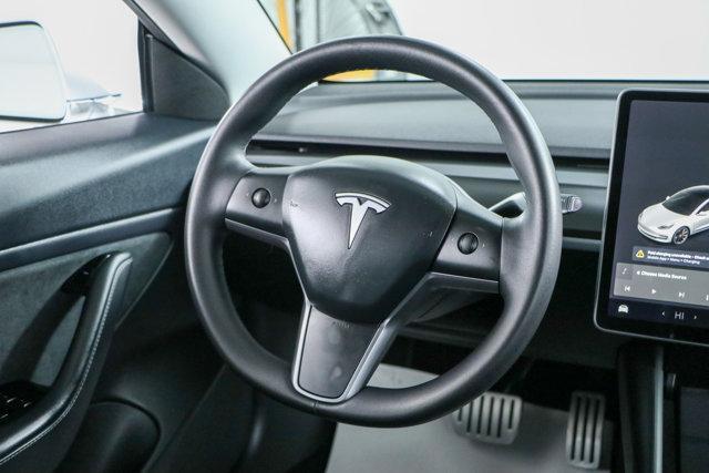 used 2020 Tesla Model 3 car, priced at $29,995