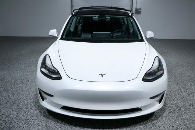 used 2020 Tesla Model 3 car, priced at $29,995