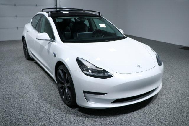 used 2020 Tesla Model 3 car, priced at $29,995