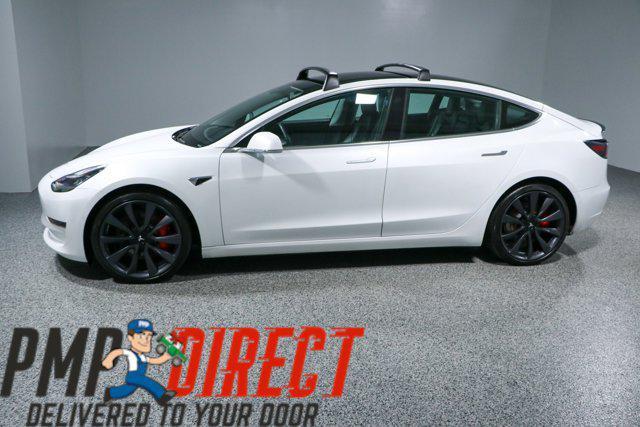 used 2020 Tesla Model 3 car, priced at $29,995