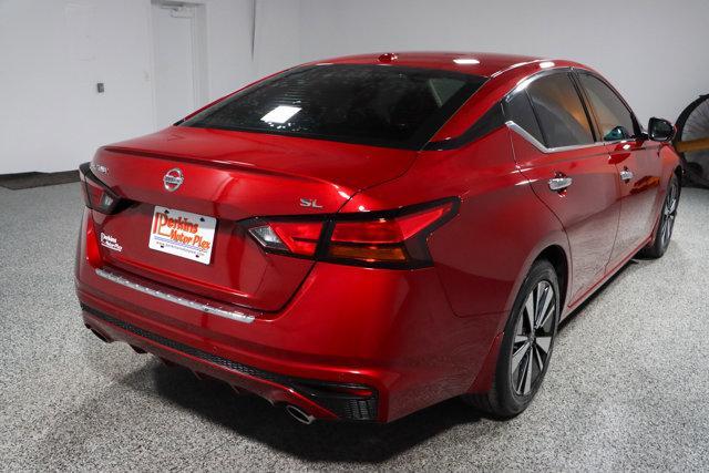 used 2022 Nissan Altima car, priced at $23,595