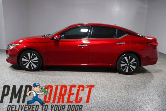 used 2022 Nissan Altima car, priced at $23,595