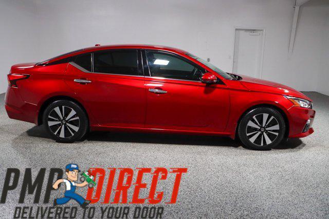 used 2022 Nissan Altima car, priced at $23,595