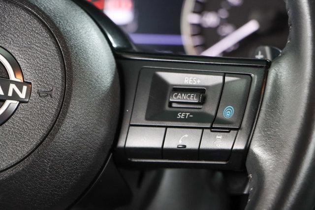 used 2023 Nissan Rogue car, priced at $28,595