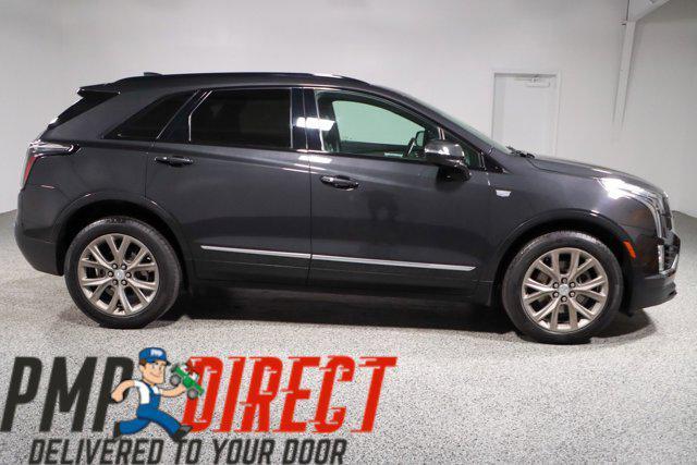 used 2020 Cadillac XT5 car, priced at $27,995