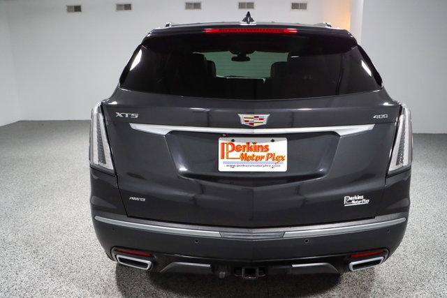 used 2020 Cadillac XT5 car, priced at $27,995