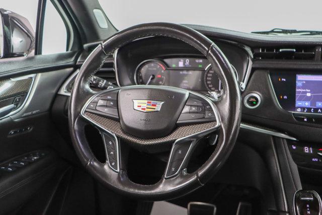 used 2020 Cadillac XT5 car, priced at $27,995