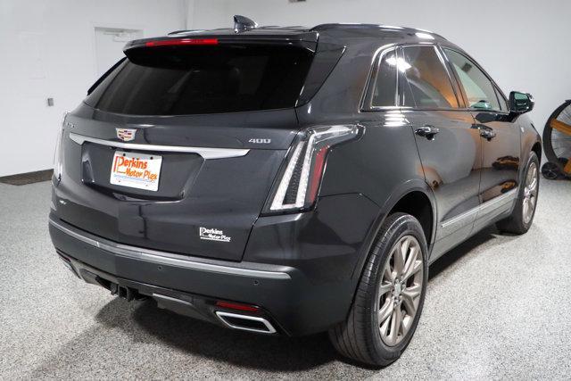 used 2020 Cadillac XT5 car, priced at $27,995