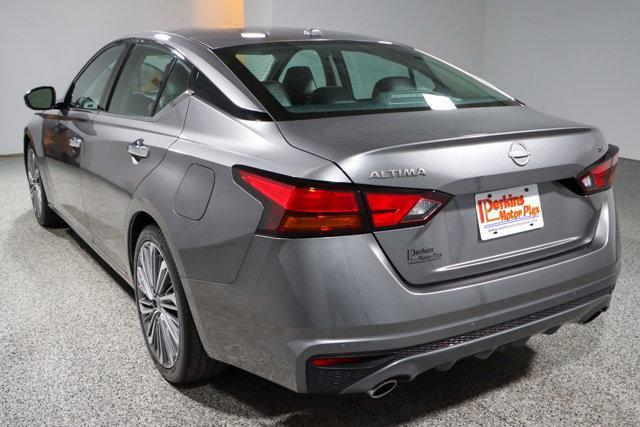 used 2023 Nissan Altima car, priced at $21,995
