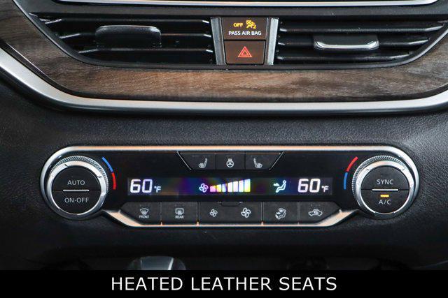 used 2023 Nissan Altima car, priced at $21,995