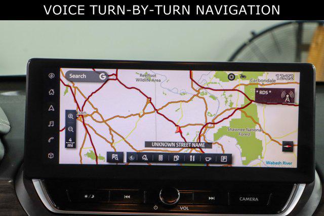 used 2023 Nissan Altima car, priced at $21,995