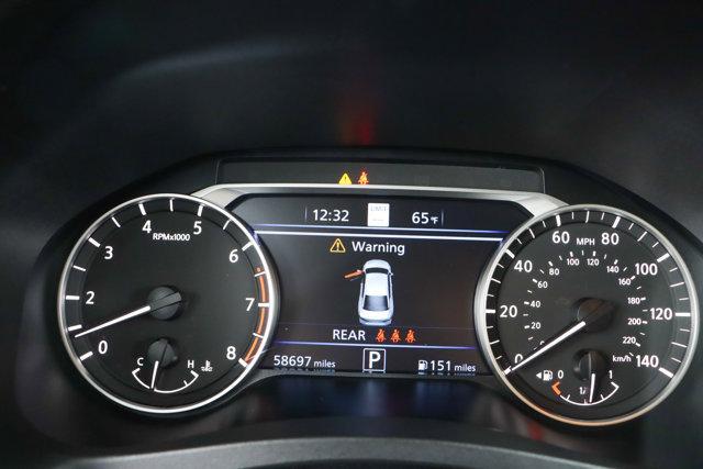 used 2023 Nissan Altima car, priced at $21,995