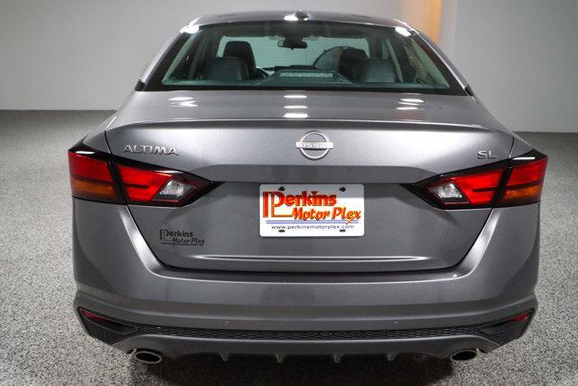 used 2023 Nissan Altima car, priced at $21,995