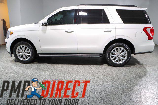 used 2021 Ford Expedition car, priced at $34,995