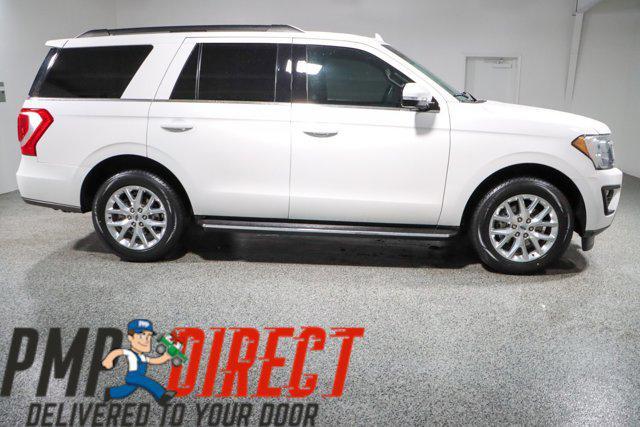 used 2021 Ford Expedition car, priced at $34,995