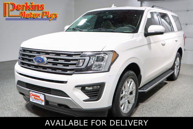 used 2021 Ford Expedition car, priced at $34,995