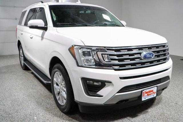 used 2021 Ford Expedition car, priced at $34,995