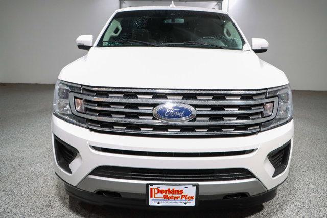used 2021 Ford Expedition car, priced at $34,995