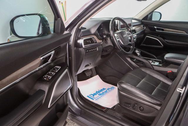 used 2022 Kia Telluride car, priced at $32,995