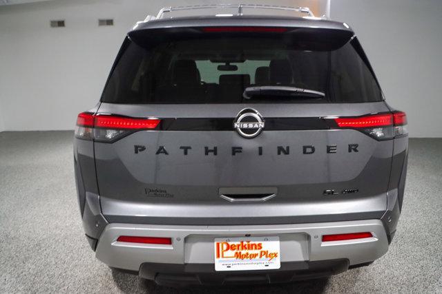 used 2022 Nissan Pathfinder car, priced at $28,995