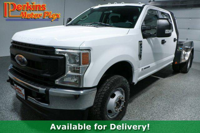 used 2022 Ford F-350 car, priced at $59,995