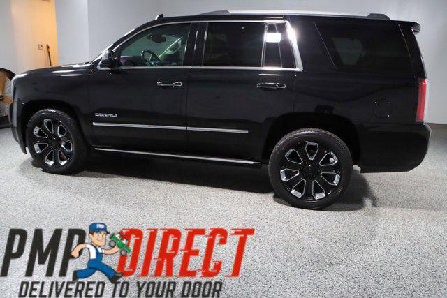 used 2019 GMC Yukon car, priced at $36,995