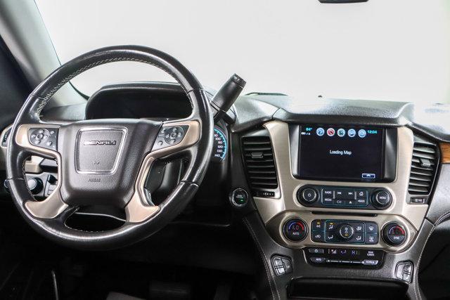 used 2019 GMC Yukon car, priced at $36,995