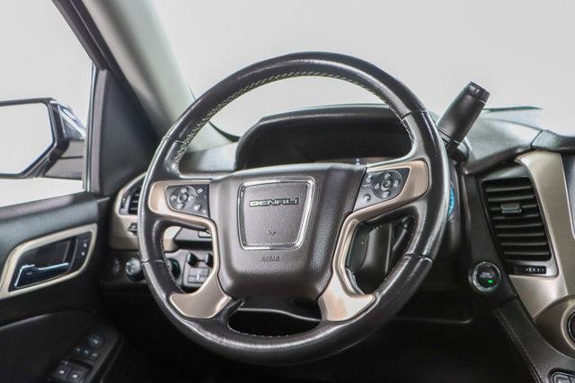 used 2019 GMC Yukon car, priced at $36,995