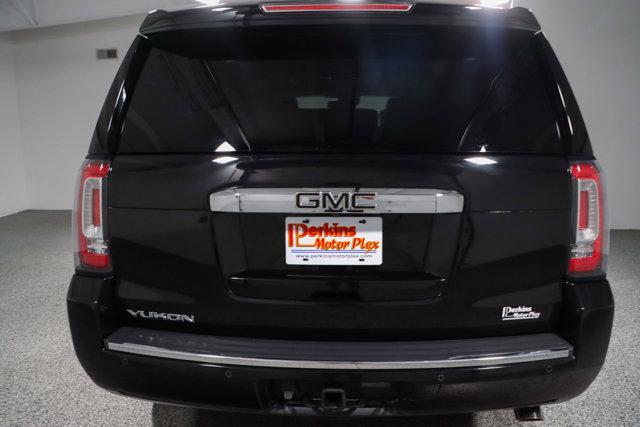 used 2019 GMC Yukon car, priced at $36,995