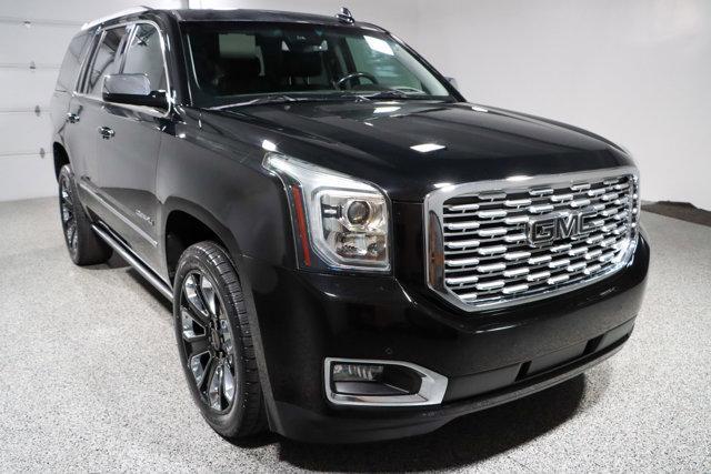 used 2019 GMC Yukon car, priced at $36,995