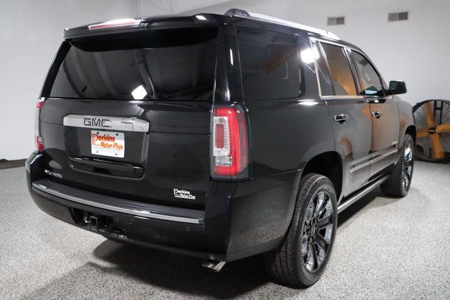 used 2019 GMC Yukon car, priced at $36,995