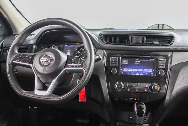used 2020 Nissan Rogue Sport car, priced at $13,995
