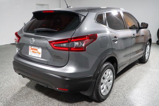used 2020 Nissan Rogue Sport car, priced at $13,995
